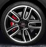Jantes Mini JCW 19 (Originais)
