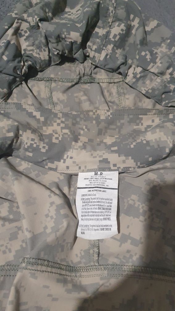 Softshell ECWCS USMC gen.III , level 5 ,UPC, nie multicam