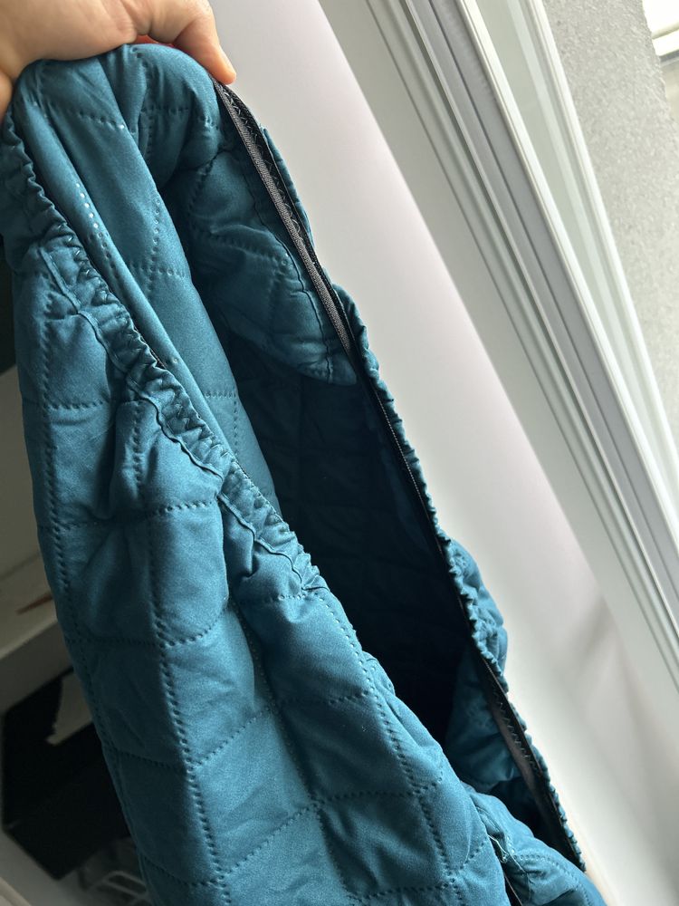 pokrowiec, narzuta na materac beddinge ikea, sofa ikea nyhman