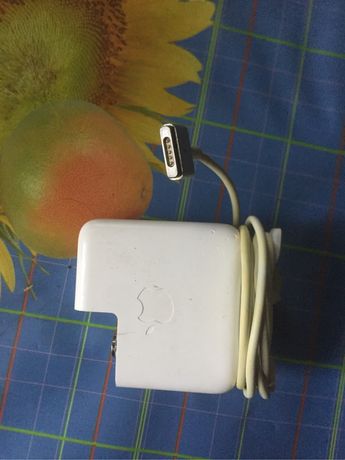 Зарядка apple magsafe 2 power adapter 45w a1436 45вт