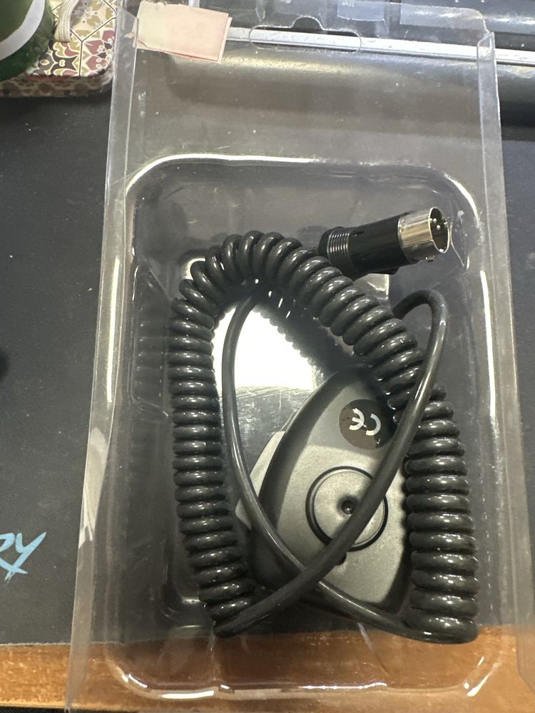 Mikrofon cb 5pin
