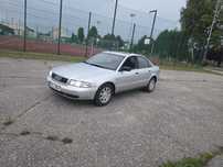 Audi a4b5 1.6 gaz