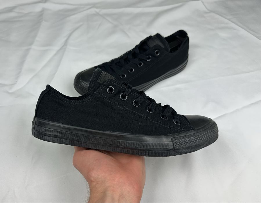 Оригінальні ідеальні кеди Converse Chuck Taylor low 41,5-42 розмір