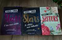 Pack 3 livros de Anna Todd