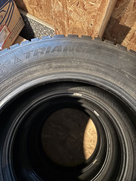 Зимова гума 225/60/17