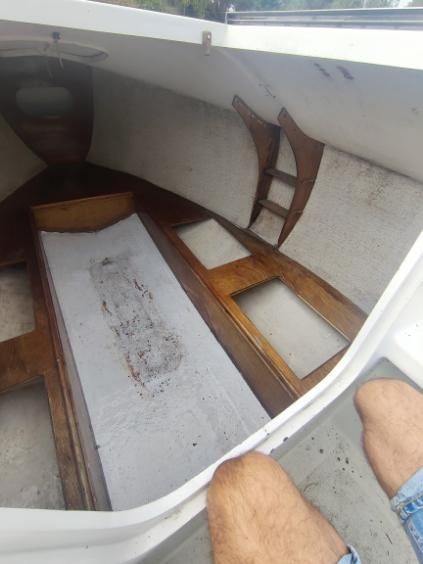 Łodka rekreacyjna 5 m