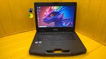 Ноутбук Для Військових Getac S410 G2 /14"Touch/Core i5-8250U/SSD 256GB
