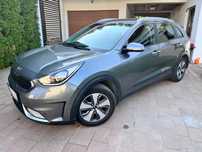Kia Niro Hybryda 2018rok automat CarPlay android auto kamera cofania