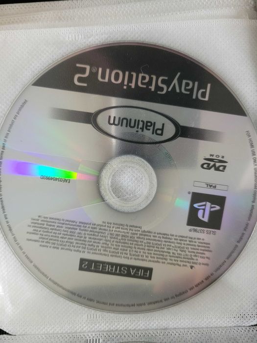 Fifa street 2 Playstation 3 gra