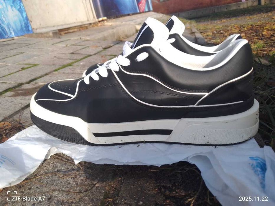 Кросівки Dolce&Gabbana New Roma