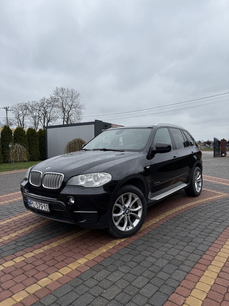 BMW X5 e70 40d 306KM MPakiet EDITION