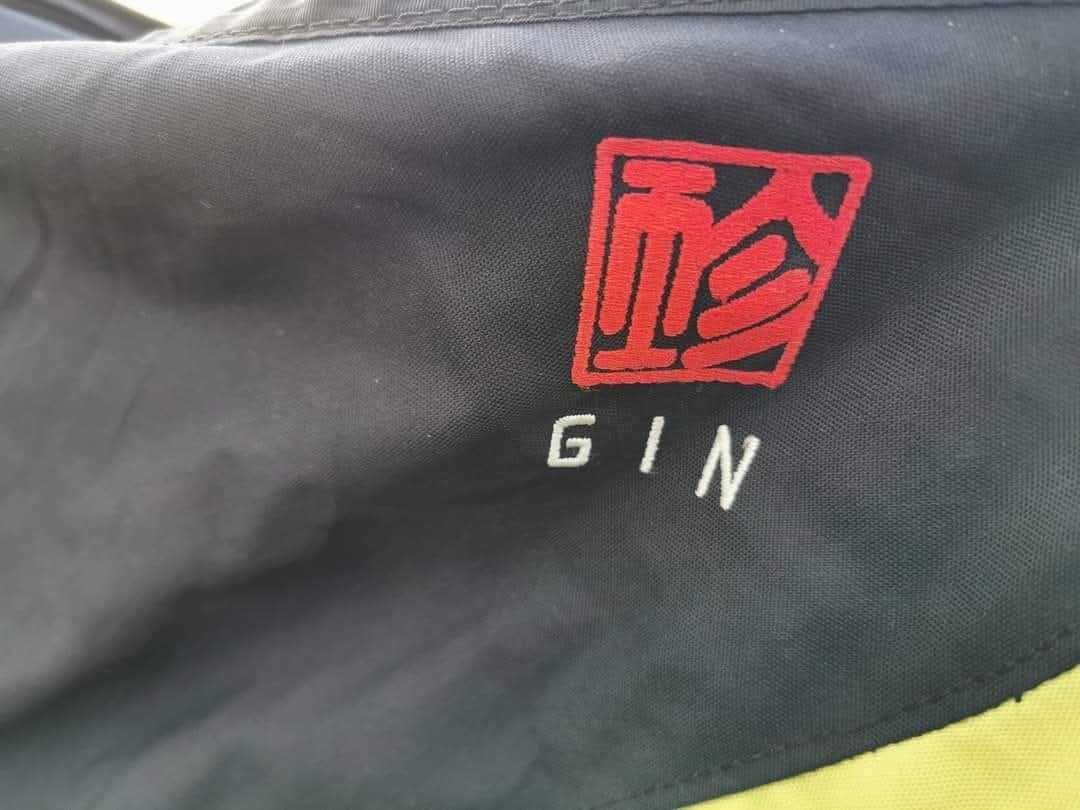 Paralotnia uprząż GIN Genie Race