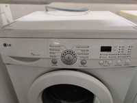 Máquina lavar roupa LG 7kg