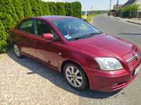 Toyota Avensis 1.8B Cliatronic