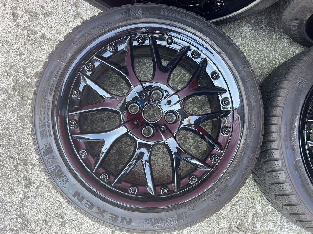 Felgi aluminiowe skręcane bbs rs873 205/45/r17
