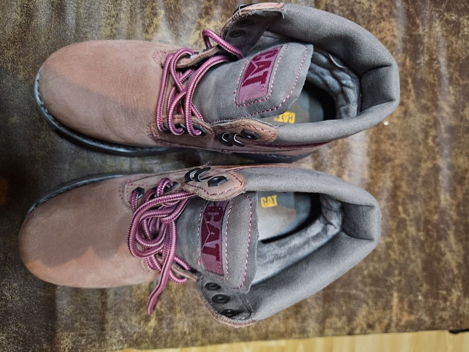 Buty Cat Caterpillar