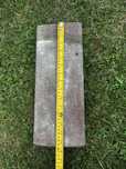 Palisada betonowa prostokątna 10x16x40