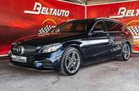 Mercedes-Benz C 220 d AMG Line