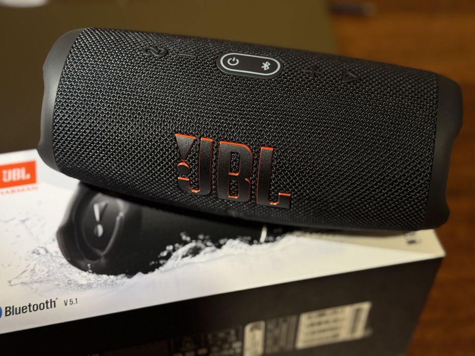 JBL CHARGE 5  акустична система