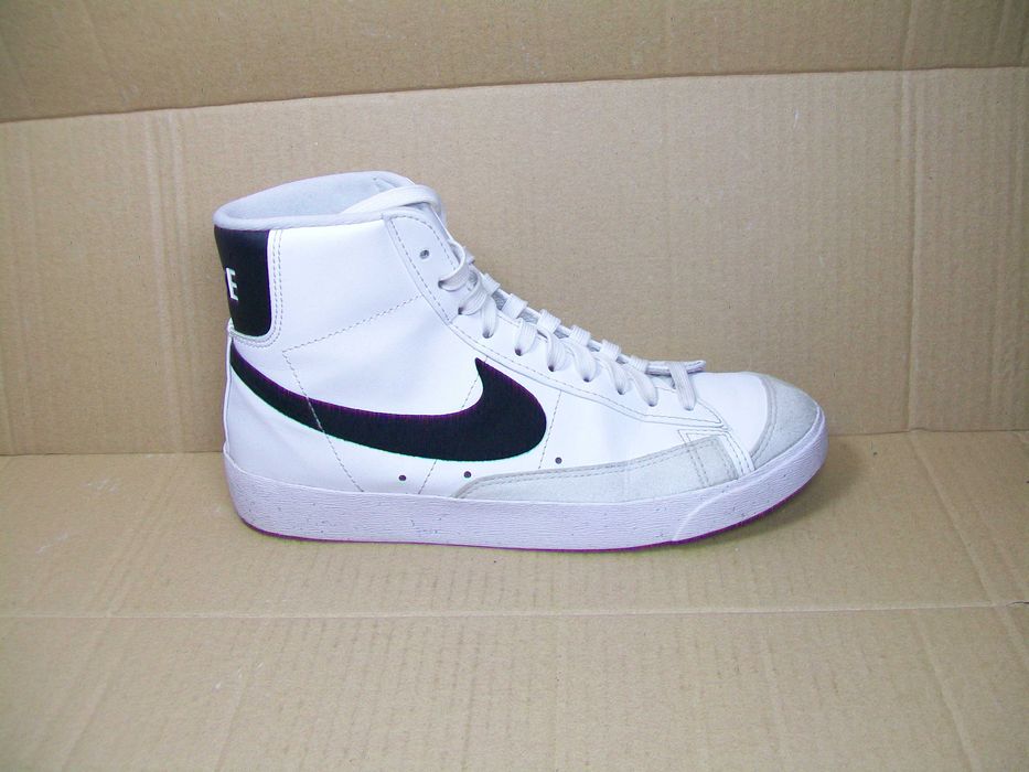 Buty sportowe damskie NIKE BLAZER MID '77 NEXT NATURE oryginalne 38,5