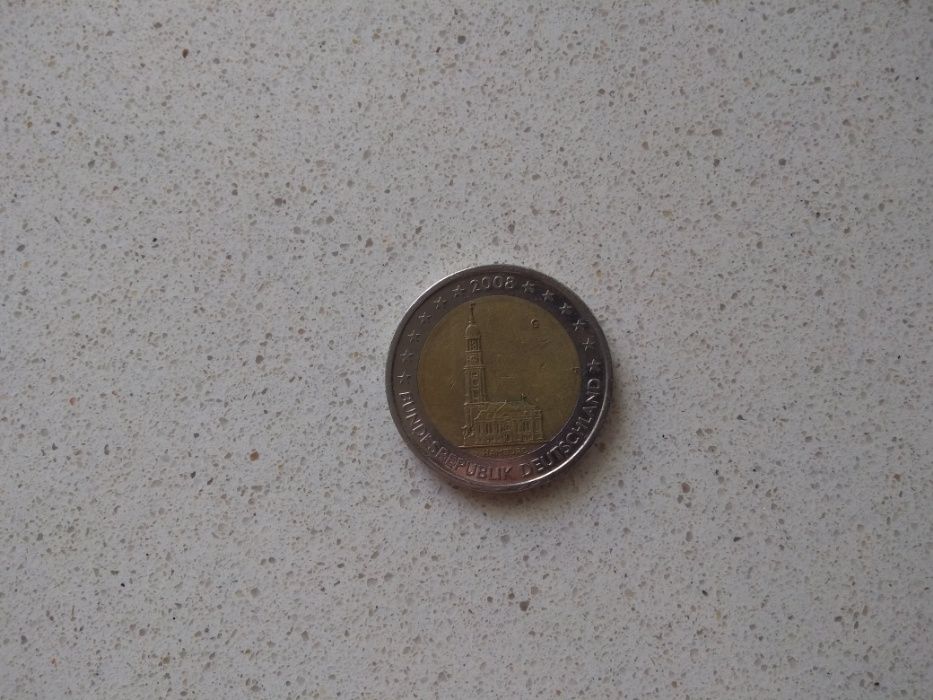 Moeda de 2€ Valiosa