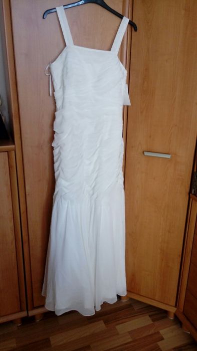 Nowa suknia ślubna r 40