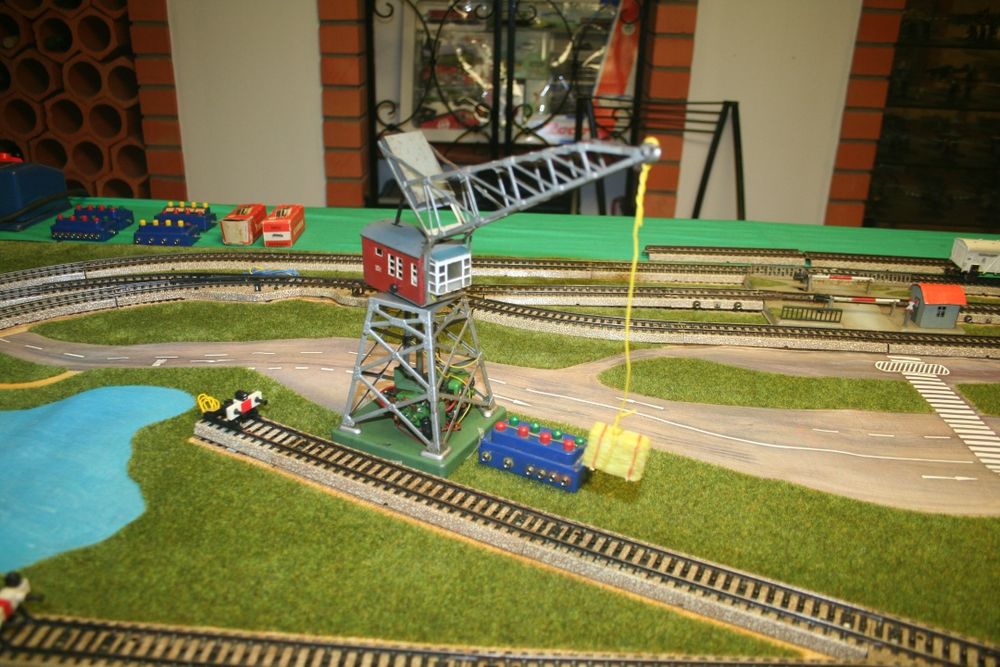 Pista de comboios Marklin