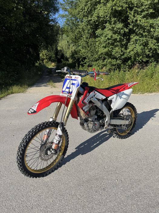 Honda crf 250 . 2008r