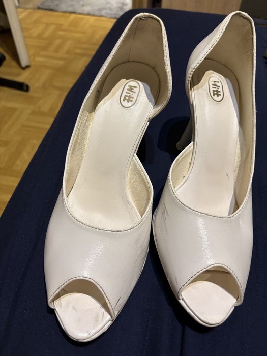 Sprzedam buty slubne