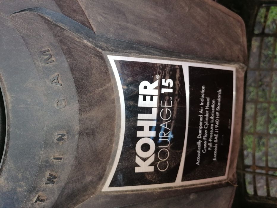 Kosiarka Traktorek Solo / Alko  z koszem