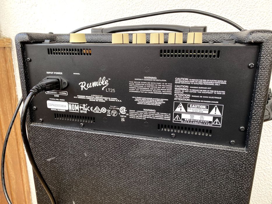 Fender Rumble LT25
