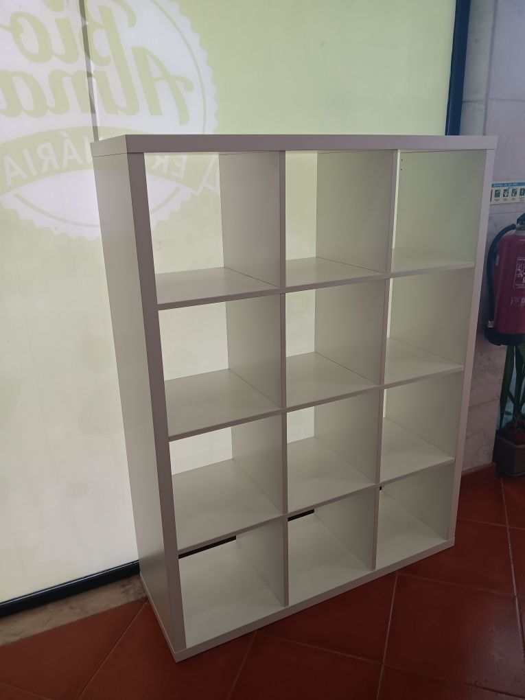 Móvel Ikea Kallax Branco