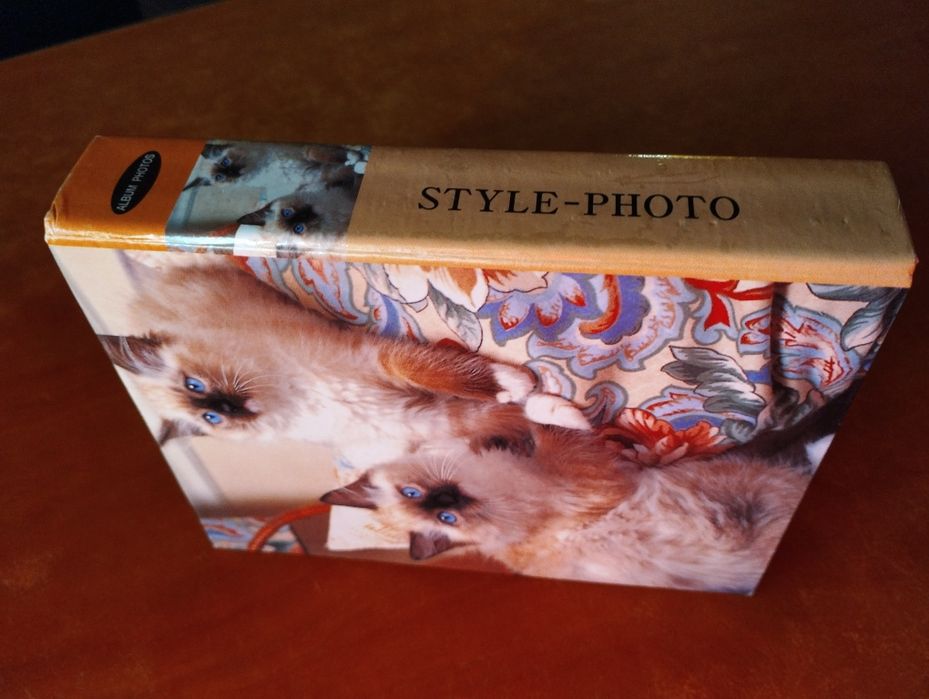 Фотоальбом на 48 фото