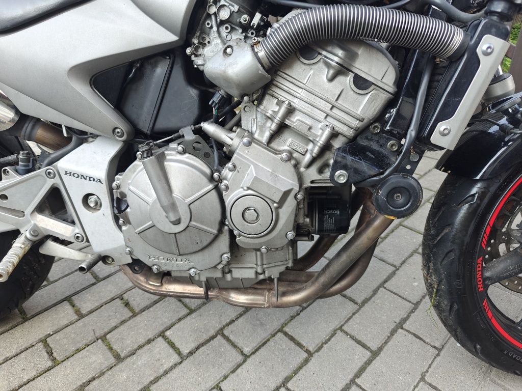 Honda hornet pc36 600ccm