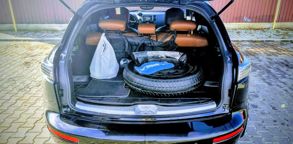 Infiniti fx35 s50 2006р.