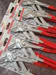 Клещи - гаечный ключ NWS Gripper . Knipex. WIHA. WURTH. Milwaukee.