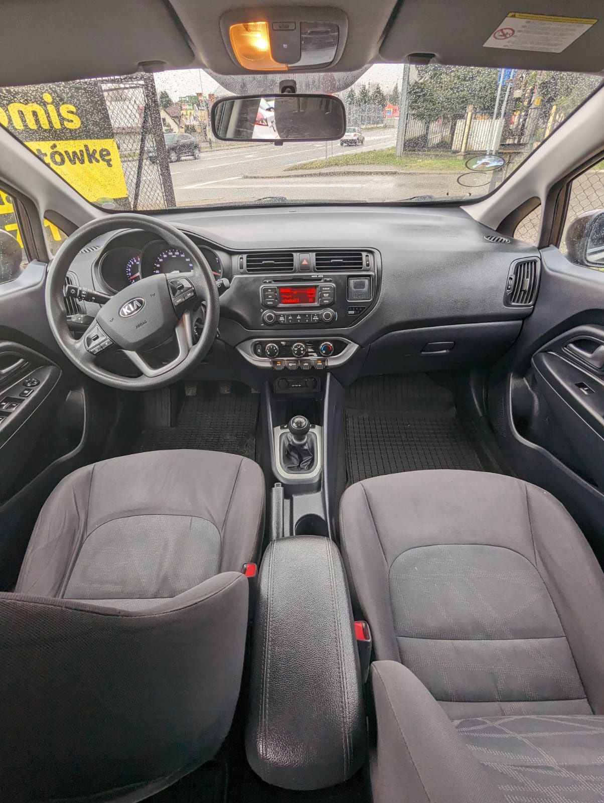 Kia Rio  model 2013 sprzedaż lub zamiana