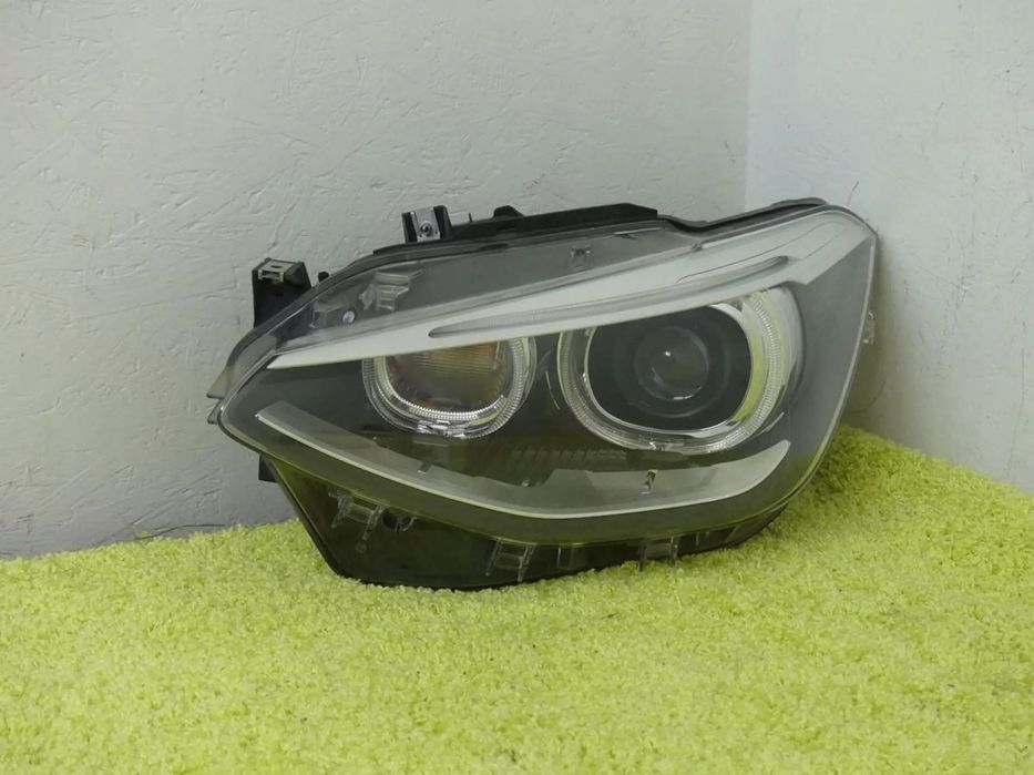 lampa przód lewa bmw 1 i f20 f21 11-15 xenon skr igła