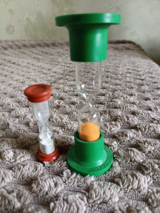 Набір пісочних годинників