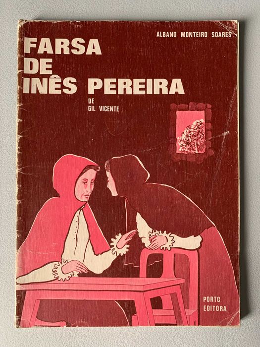 Farsa de Inês Pereira, de Gil Vicente