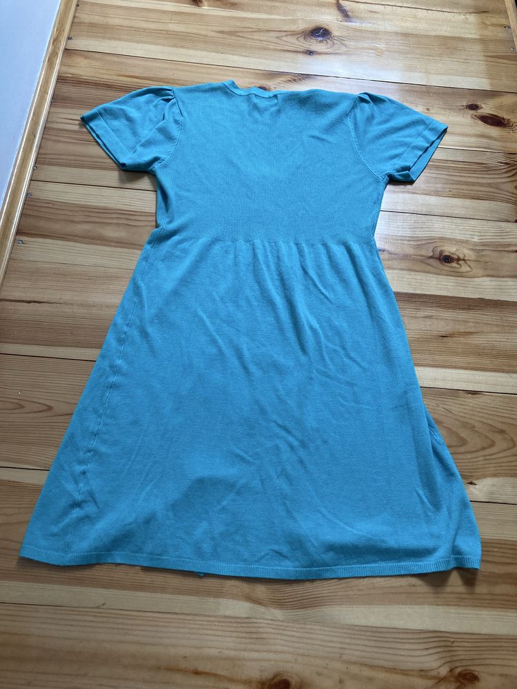 Princeska z dzianiny XL