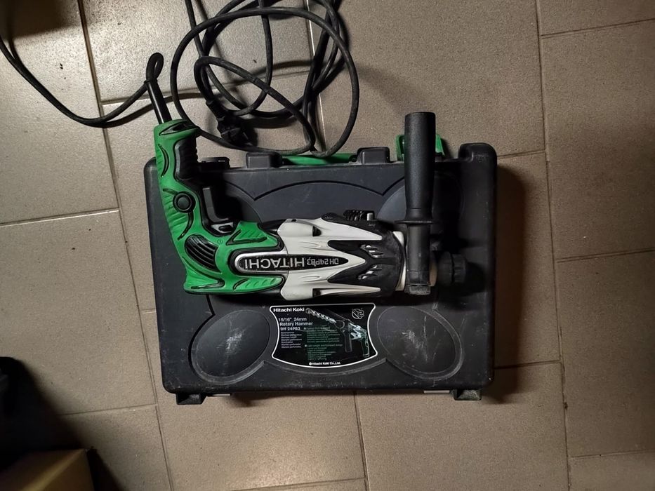 Wiertarka udarowa Hitachi