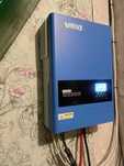 Гібридний інвертор Anenji ANJ-6200-48V-WIFI