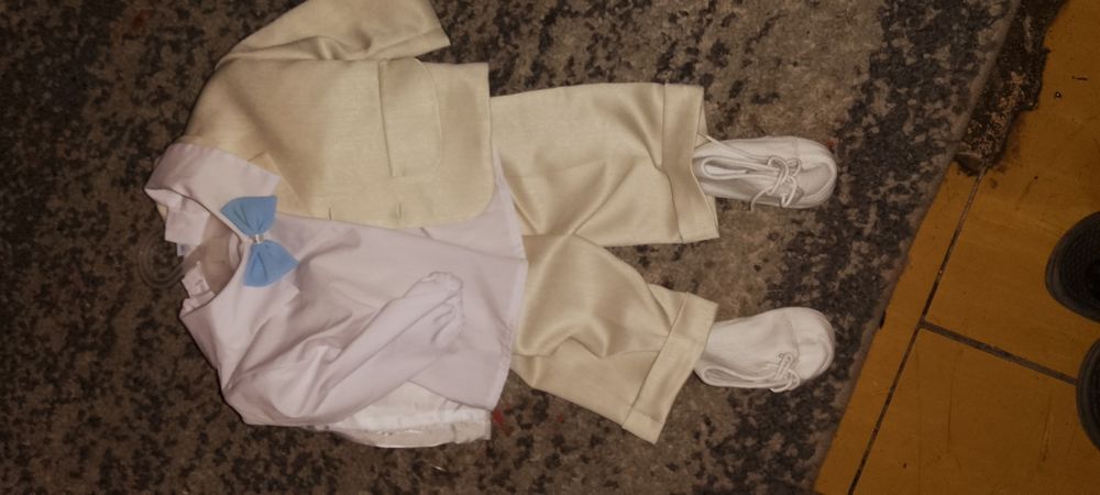 Garniturek na okazonalny