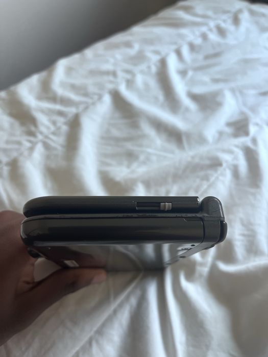 New Nintendo 3DS XL Desbloqueado.