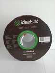 Novidade:Cabo coaxial RG 5 branco – 100 mts – IDEALSAT