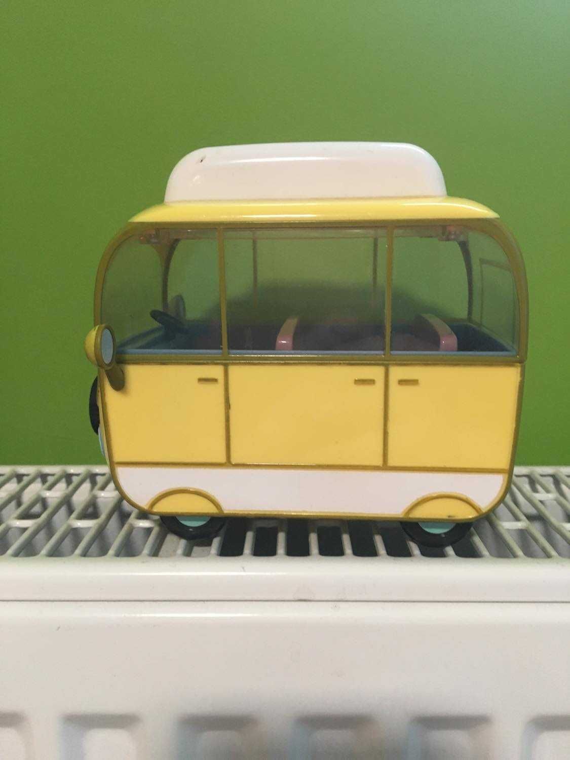 Samochód Świnka PEPPA