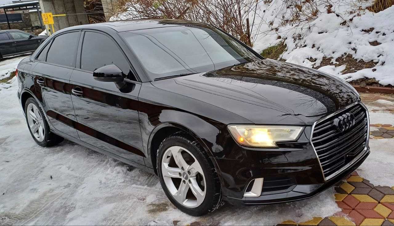 Ауді А3 8V[FL] 2,0TFSI Stronic[190k.c.]