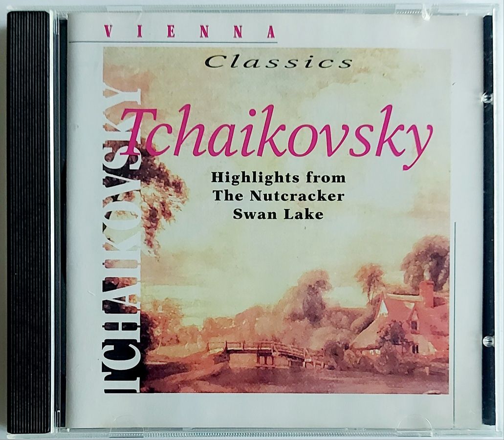 Tchaikovsky Highlights From The Nutcracker Swan Lake 1985r