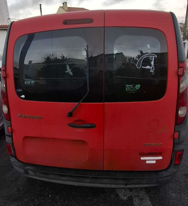 Vendo Renault kangoo